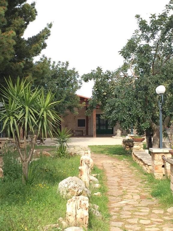 Agriturismo Armienti Villa Toritto Exteriör bild